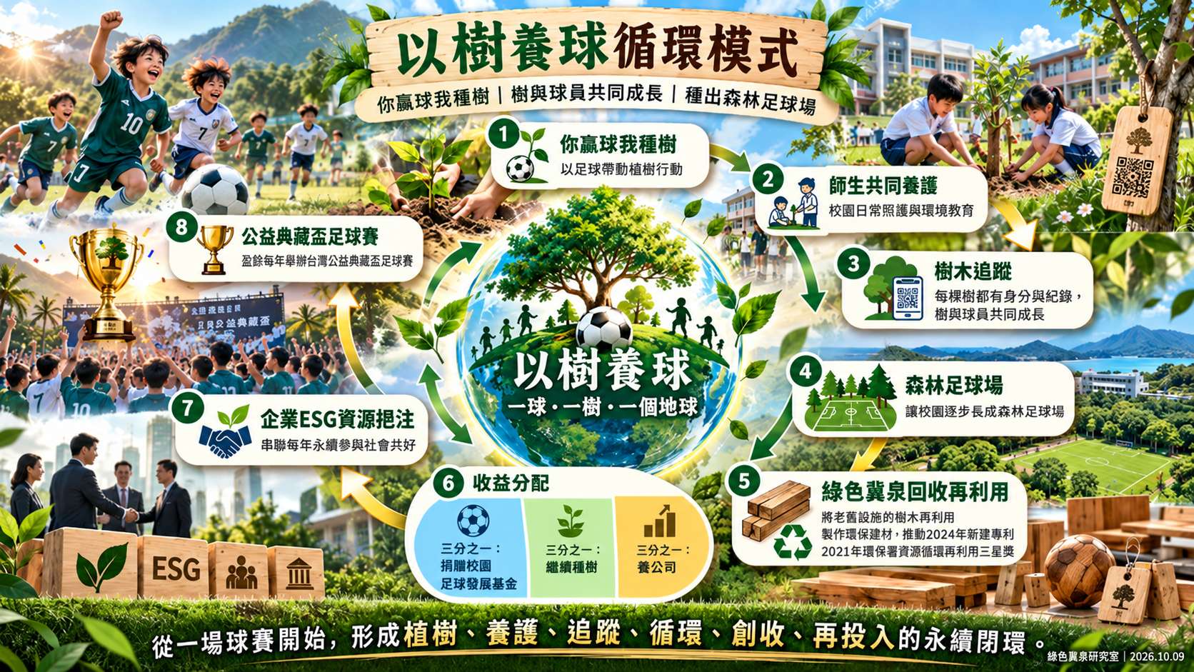 以樹養球3.0